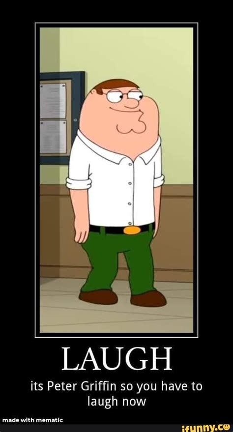 peter griffin Family Guy meme